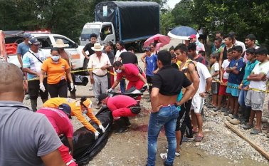 Los crímenes son investigados por las autoridades para establecer responsables y móviles. Colprensa