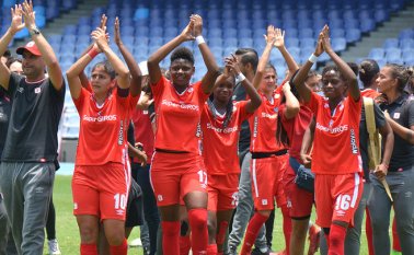 El partido de ida es en el estadio Pascual Guerrero y el partido de vuelta es en el Atanasio Girardot. Archivo