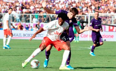 Juan Guillermo Cuadrado. Twitter