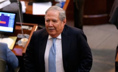 Ministro de Defensa, Guillermo Botero. Colprensa