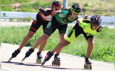 Fueron 23 los deportistas convocados. Archivo