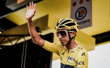 Antes de que la Unión Ciclística Internacional cerrara inscripciones para el campeonato mundial, Egan Bernal le comunicó a la Federación Colombiana de Ciclismo que cedía su cupo.
Colprensa