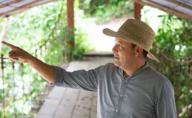 El lunes, cuando el departamento aún no se reponía del asesinato del candidato a la Alcaldía de Tibú, Bernardo Betancurt, se conoció la amenaza contra otro aspirante, Wilmer Dallos, en Arboledas. Cortesía