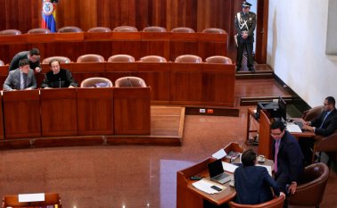 La Sección Tercera del Consejo de Estado dijo que el alcance de esta decisión “no impide la realización de proyectos piloto integrales de investigación (PPII) sobre el fracking”. Colprensa