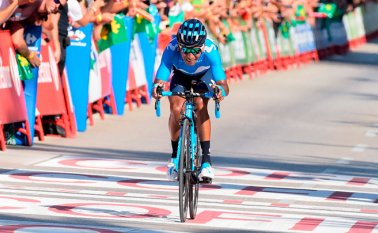 El Mundial de Ruta se llevará a cabo en la localidad de Yorkshire, Inglaterra. Archivo