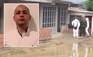 José Ramiro Pineda Grisales se suicidó antes de ser capturado. En junio había salido de permiso de la cárcel, donde cumplía una condena por homicidio, y resultó asesinando a una pareja. La Opinión