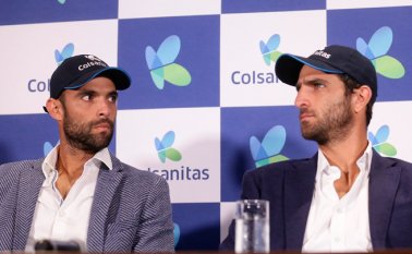 Tanto Farah como Cabal este año ganaron los Grand Slam de Londres y Estados Unidos, lo que los pone en estos momentos como la pareja número uno del tenis mundial. Colprensa