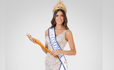 La actual Señorita Colombia es oriunda del Valle del Cauca. Cortesía