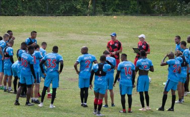 El plantel dirigido por Sanguinetti espera sumar otra victoria que le ayude a olvidarse del tema del descenso y que lo acerque a la clasificación de la fase final. Juan Pablo Cohen