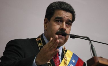 Maduro dijo que tiene en su poder pruebas para demostrar sus palabras.
Colprensa