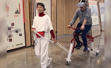 En once escenarios de la capital colombiana se cumplen las exposiciones del Salón Nacional de Artistas.
Colprensa