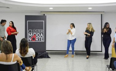 Se hizo relanzamiento de su imagen, en la Cámara de Comercio de Cúcuta. Cortesía