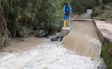 Cerca de veinte mil usuarios de la Empresa Industrial y Comercial de Servicios Públicos Domiciliarios de Villa del Rosario (Eicviro) recibirán un descuento de entre $500 a $1.000 mensuales como parte de la devolución.
Archivo