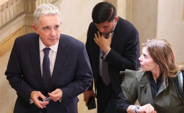 El caso del senador Álvaro Uribe, acusado de manipular testigos a su favor, se ha movido en el alto tribunal desde agosto pasado, cuando se conoció que fue llamado a indagatoria el próximo 8 de octubre. Colprensa