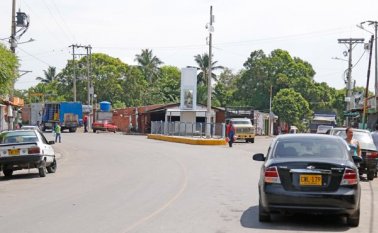 El hecho se registró en la Ye Astilleros, en El Zulia. Archivo
