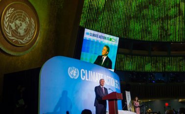 Duque explicó que esta estrategia ha permitido que se registre una reducción de la deforestación cercana al 17% en el territorio nacional. Colprensa