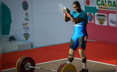 Jhonatan Rivas. Colprensa