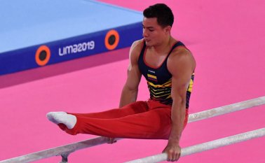 El gimnasta cucuteño Carlos Calvo será el único representante de la región en la selección Colombia que disputará el Campeonato Mundial de este deporte en Alemania.
Archivo y Cortesía