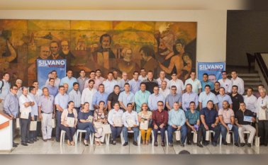 Silvano destacó la receptividad que existe por parte del sector hacia sus propuestas.
Cortesía