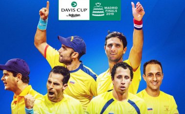 El primer rival de Colombia será. Fedecoltenis