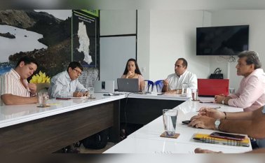 Para finales de noviembre se tiene previsto que la Universidad Francisco de Paula Santander (Ufps) entregue los diseños que se requieren en 11 municipios. Cortesía