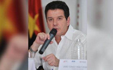 Luis Miguel Morelli Navia, director de la ANH.
Archivo