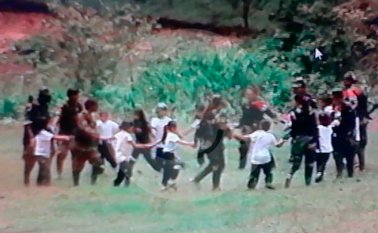 El informe a la ONU y a la OEA entregado por Iván Duque tiene fotos polémicas que en fechas y lugar no concuerdan con lo redactado en el escrito. Colprensa