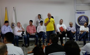 Juan Pablo Cohen / César Obando