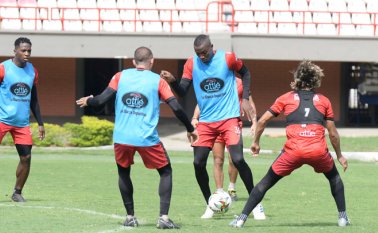 Juan Pablo Bayona / Cúcuta Deportivo 