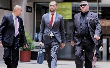 Diego Cadena, abogado del expresidente Uribe, se ha hecho presente en su defensa ante las acusaciones en su contra. Colprensa