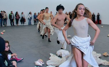 La convocatoria 2019 entregará $160 millones para la producción, investigación y exhibición. Colprensa