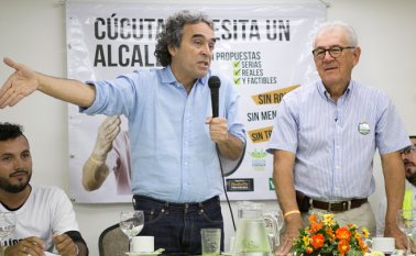 Juan Pablo Cohen/La Opinión