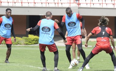 Juan Pablo Bayona-Cúcuta Deportivo