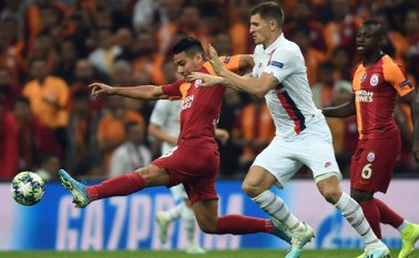 "Fue un partido difícil, el ambiente fue muy duro. El Galatasaray jugó con mucha valentía e intensidad", analizó el entrenador del club francés, Thomas Tuchel. AFP