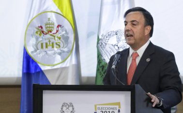 Directivos de la sede nacional fueron enviados a las delegaciones de Norte de Santander, La Guajira, Magdalena, Atlántico, Bolívar, Sucre, Vichada, Cauca, Valle del Cauca, Meta, Chocó, Nariño y Casanare. Colprensa