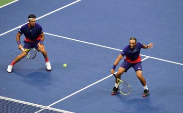 Cabal y Farah ahora prepararán su participación en el Masters 1000 de Shanghai. Fedecoltenis