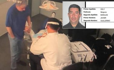 Cely Barajas fue subdirector científico de Sanidad Militar y fue retirado de las filas en 2016. Colprensa