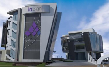 Inbarí se construiría en la Zona Franca, según estudios y diseños del prototipo arquitectónico serían 12.000 metros cuadrados de superficie construida con una ocupación a nivel de primera planta de 4 mil metros cuadrados. Cortesía