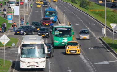 Desde el tercer encuentro de Empresarios del sector de la Revisión Tecnomecánica y Emisiones Contaminantes, Fenalco Bogotá le presentó al gobierno un proyecto cuyo objetivo es reducir las tasas de evasión. Colprensa