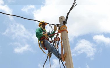 En el listado también aparecen Codensa, Ecopetrol, Empresas Públicas de Medellín (EPM), Celsia y Electricaribe. Archivo