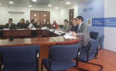 El Ocad Paz es el organismo que define proyectos de inversión en el territorio para impulsar la implementación del Acuerdo Final. Consejería presidencial para la Estabilización y la Consolidación