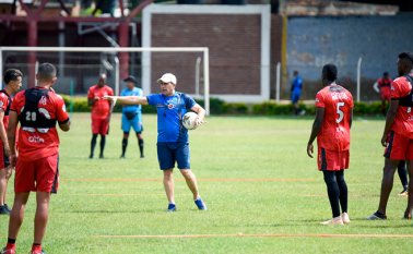 Juan Pablo Bayona-Cúcuta Deportivo