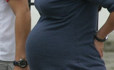 Mujer en embarazo. Colprensa