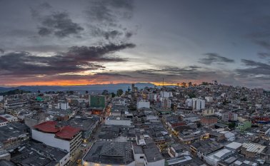 Caldas, uno de los lugares con más potencial para el turismo en el país. Colprensa