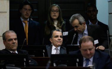 Los proyectos serán discutidos en la Comisión Primera del Senado. Colprensa