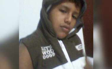 Jonfer Alexander Jiménez. Cortesía