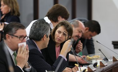 Entre las negociaciones de la JEP, el indulto a los abusadores de menores ha sido el más controversial, generando divisiones de ideas entre los integrantes. Colprensa