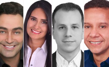 Javier Alejandro Cárdenas Yáñez, Andrea Carolina Araque Chacón, Santiago Alfonso Burbano Rodríguez y Carlos Arturo Bustos Cortés. 
 Archivo