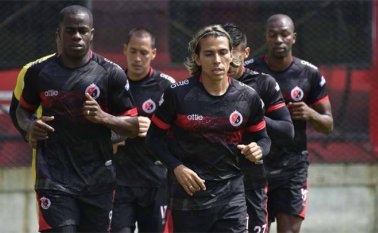 Juan Pablo Bayona / Cúcuta Deportivo 