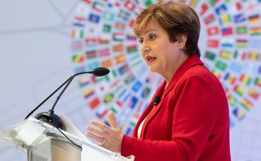 Los estudios muestran que el impacto de los conflictos comerciales están provocando daños generalizados.
Archivo